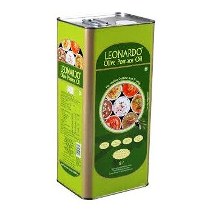 LEONARDO OLIVE  OIL POMACE, 5 L